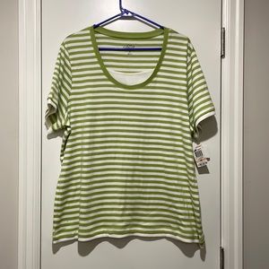 Style and Co sport t-shirt